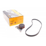 Комплект ременя генератора VW Passat/Audi A4/A6 1.6-2.0TDI 96-05 