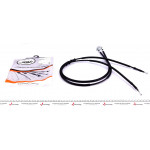 Трос ручника (задній) Opel Astra H 04- (1735/1550+1760/1580mm) 