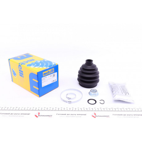 Пильник ШРКШ (зовнішній) Audi A3/TT/Seat Leon/Toledo/Skoda Octavia/VW Golf 96-10 (22x76x113) (к-кт)