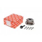 Підшипник маточини (передньої) VW Caddy 03- (4 болти) 