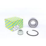 Підшипник маточини (передньої) Fiat Doblo 10- (+ABS) (42x82.5x37) 