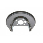 Захист диска гальмівного (заднього) (L) VW Golf IV/Skoda Octavia I/Rapid 96-19 