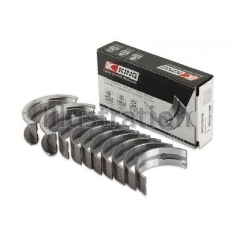 Вкладиші корінні Audi 100/50/80/VW Caddy/Golf/Passa/T3 1.1-1.8 (STD)
