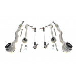 Комплект важелів підвіски (передньої) BMW 1 (F20/F21)/3 (F30/F80) 11-19 (з болтами) 