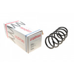 Пружина (передня) Opel Meriva A 1.7CDTI/DTI 03-10 (вен) 