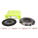 Комплект зчеплення VW T5 2.5TDI (96kw) 