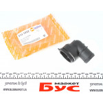 Фланець системи охолодження VW Caddy III/Golf V 1.9-2.0 TDI 05-13 