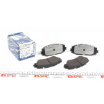 Колодки гальмівні (передні) Toyota RAV4 III 06-/Auris 07- 