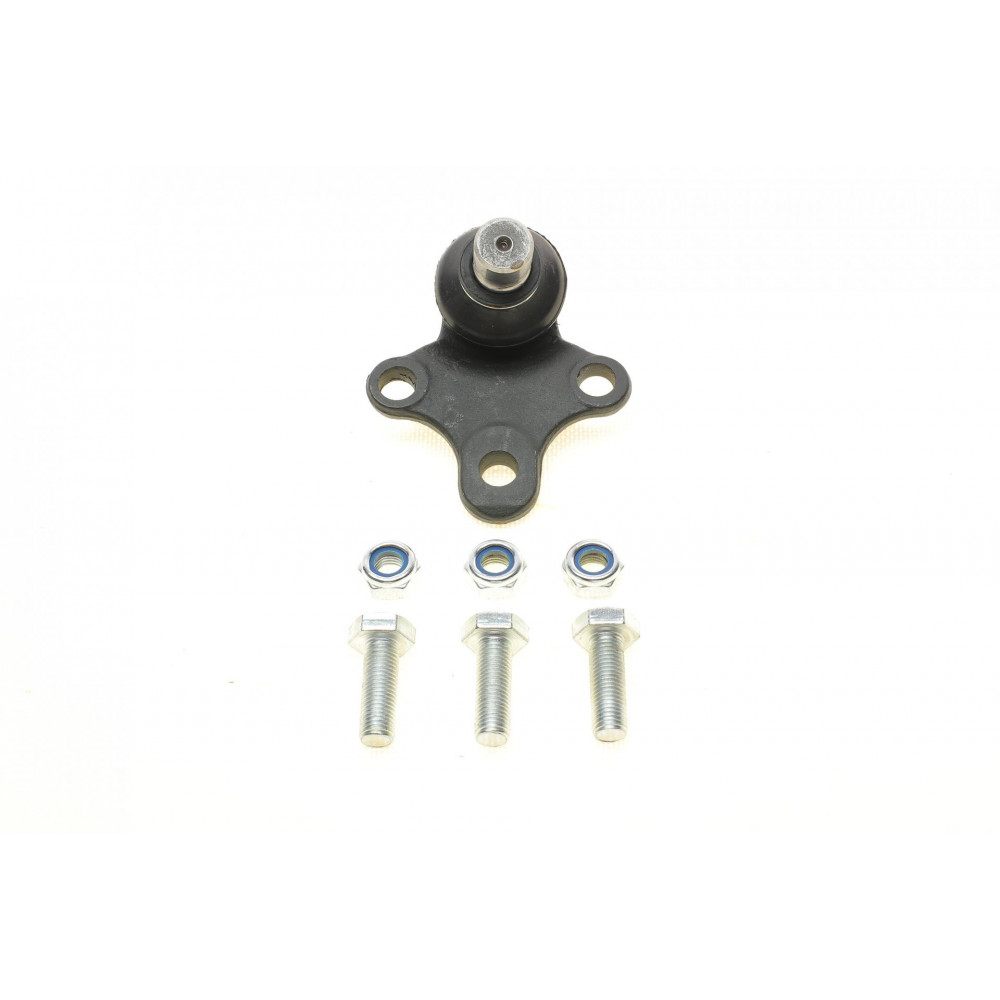 Опора кульова (передня/знизу) Citroen Berlingo/Peugeot Partner 96-08 (d=18mm)