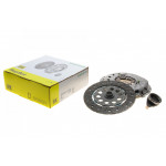 Комплект зчеплення Hyundai Terracan 2.9CRDi 4WD, 01/04-12/06, J3(CRDi), 110/120kw 