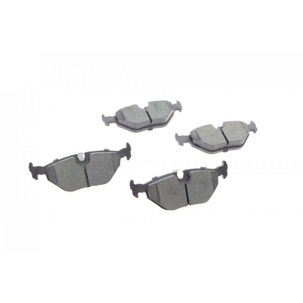 Колодки гальмівні (задні) BMW 3 (E36/E46) 90-06/Z4 (E85) 02-09/Rover 75 99-05/Saab 9-5 97-09
