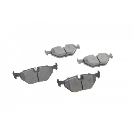 Колодки гальмівні (задні) BMW 3 (E36/E46) 90-06/Z4 (E85) 02-09/Rover 75 99-05/Saab 9-5 97-09