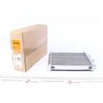 Радіатор пічки Opel Astra 1.2-2.2D 98- 