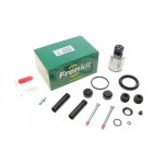 Ремкомплект супорта (заднього) Iveco Daily 99- (d=52mm)(Bosch/+поршнь/направляюча) 