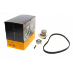 Комплект ГРМ + помпа Chevrolet Aveo/Kalos 1.4/1.5 04-/Daewoo Lanos/Nexia 1.3/1.5 97- (17x111z) 