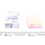 Фільтр повітряний Ford Fiesta 1.8D 89-96 