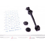 Важіль підвіски (передній/знизу) (L) Audi 100/200 -90 