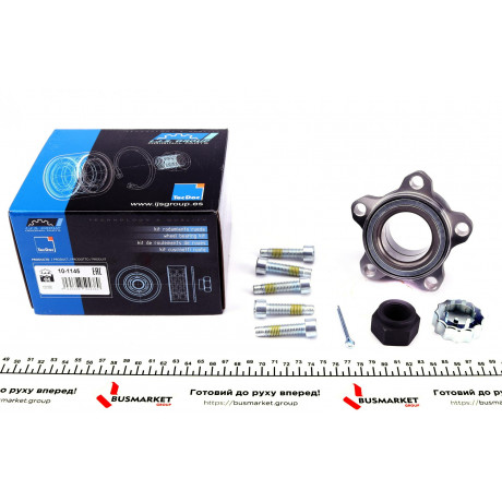 Підшипник маточини (передньої) Ford Transit 00-06 (к-кт)