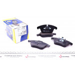 Колодки гальмівні (передні) Ford Mondeo/Galaxy/S-Max/Volvo XC70/V70/S80 07-16/V60/S60/Land Rover 11 