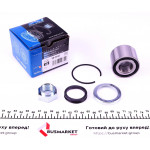 Підшипник маточини (задньої) Renault Megane/Clio 01- (25x52x37)(к-кт) 