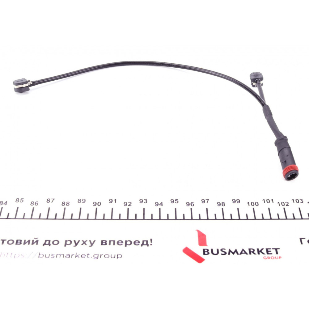 Датчик зносу гальмівних колодок (передніх) MB C-class (W205/S205)/E-class (W212/W213) AMG (L=310mm)