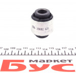 Сайлентблок важеля (заднього/зверху/ззовні) Audi A3/VW Golf V/VI 03-/Passat 04- (поперечного) 