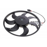 Вентилятор радіатора (електричний) Audi Q7 3.0-3.6 06-15/VW Touareg 2.5-3.2 02-10 