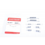 Комплект пружинок колодок ручника Volvo V70/S60/S80/XC70 II 97-12 