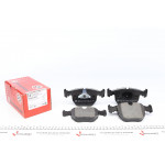 Колодки гальмівні (передні) BMW 5 (E39)/7 (E38) 94-04 (Ate-Teves) 