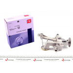 Насос масляний Renault Trafic/Master 2.2/2.5DCi = 5338110000 