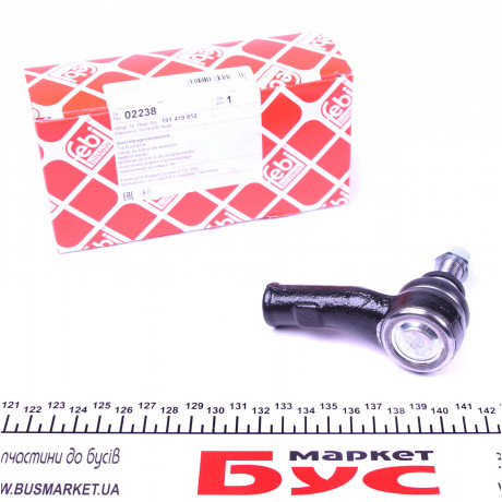 Наконечник тяги рульової (R) VW Golf II/III Passat III/IV 1.0-2.0 TDI/GTI 84-02