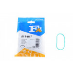 Прокладка колектора впускного Audi A4/A6/ VW Passat 1.8/2.0 95-05 