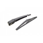 Важіль склоочисника (задній) Renault Megane 02-08 (+щітка) (L= 341mm) 