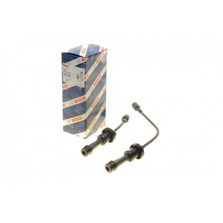 Провід запалювання Hyundai Santa Fe 2.0/2.4 16V 01-06/Kia Sorento 2.4 02- (к-кт)