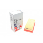 Фільтр повітряний Fiat Panda/Tipo/Uno 0.9-1.1 86- 