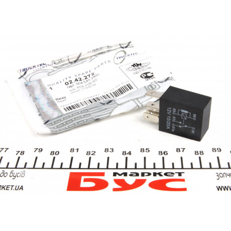 Реле поворотів (12V) MB Sprinter/VW LT 96-