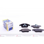 Колодки гальмівні (передні) Renault Megane III/Laguna III/Scenic III 08-/Clio 13- (WVA 24710/24826) 