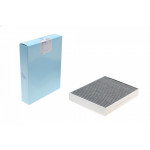 Фільтр салону Porsche Cayenne/VW Touareg 3.0D-4.8 10- (вугільний) 