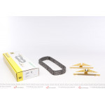 Ремкомплект АКПП Audi A6 2.0/2.7 TDI 04-11 (варіатора) CVT, Multitronic (0AN) 