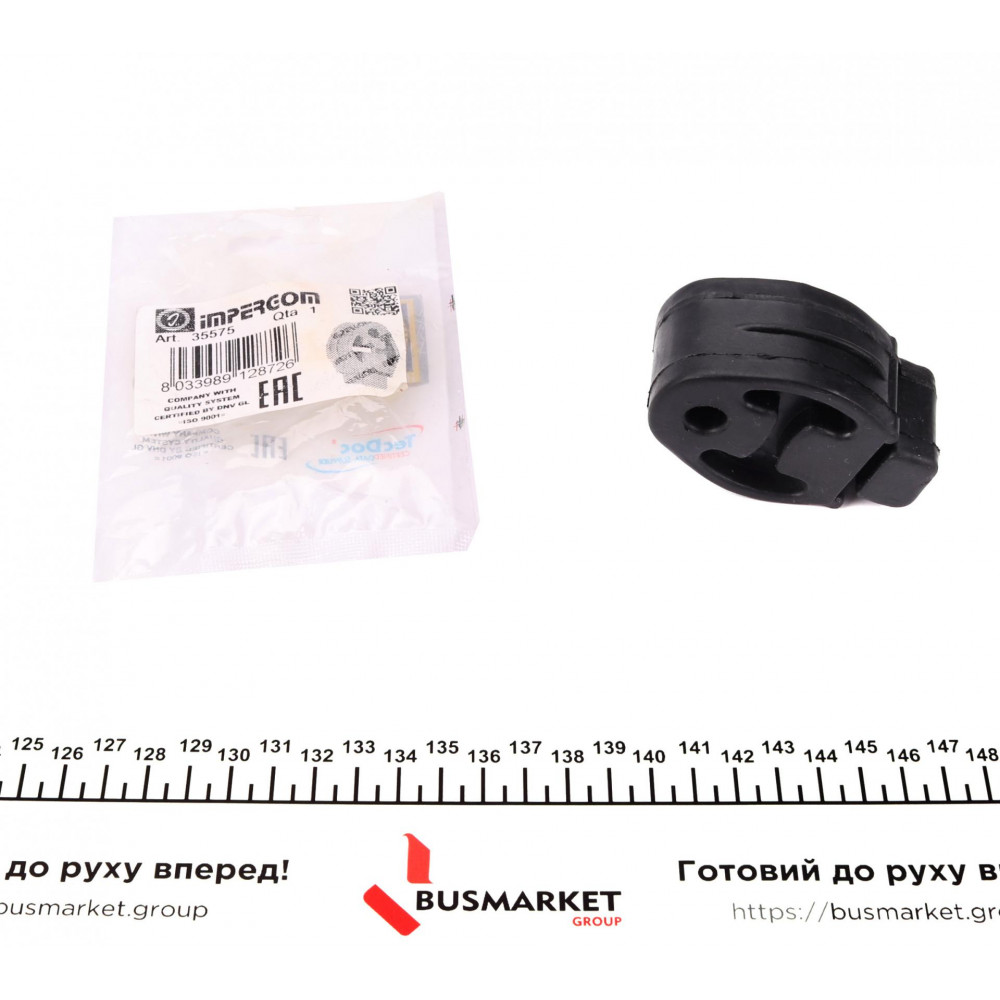 Гумка глушника Ford Connect 02-