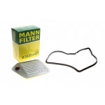 Фільтр гідравлічний BMW 3 (E36)/5 (E34/E39)/7 (E38) 2.0-3.0i -03 (з прокладкою) M40-M44/M50-M52 