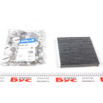 Фільтр салону Renault Laguna II 01-07 (вугільний) 