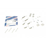 Комплект пружинок колодок ручника Citroen C4/Mitsubishi Lancer/Outlander 07- 