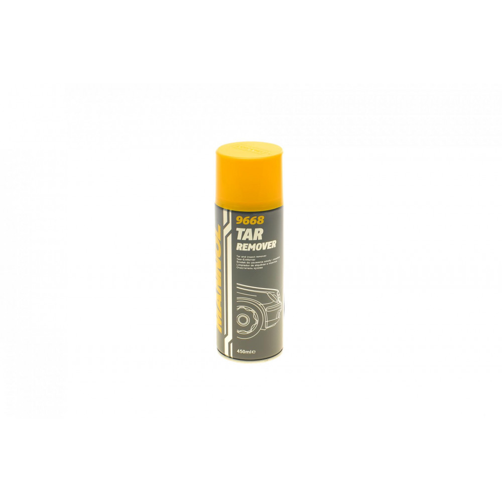 Засіб для очищення кузова Tar Remover (450ml)