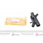 Фланець системи охолодження VW Caddy/Golf/Passat 05- 