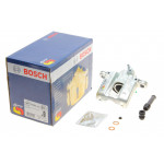 Супорт гальмівний (задній) (L) Toyota Land Cruiser 98-07 