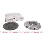 Комплект зчеплення MB Sprinter 2.2-2.7CDI 95-06 