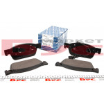 Колодки гальмівні (передні) VW T5 09- 