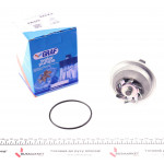 Помпа води Opel Astra F/Kadett E/Omega A/Vectra A/Ascona C 1.6/1.8/2.0 84-98 (21z) (B/B) (8 лоп) 