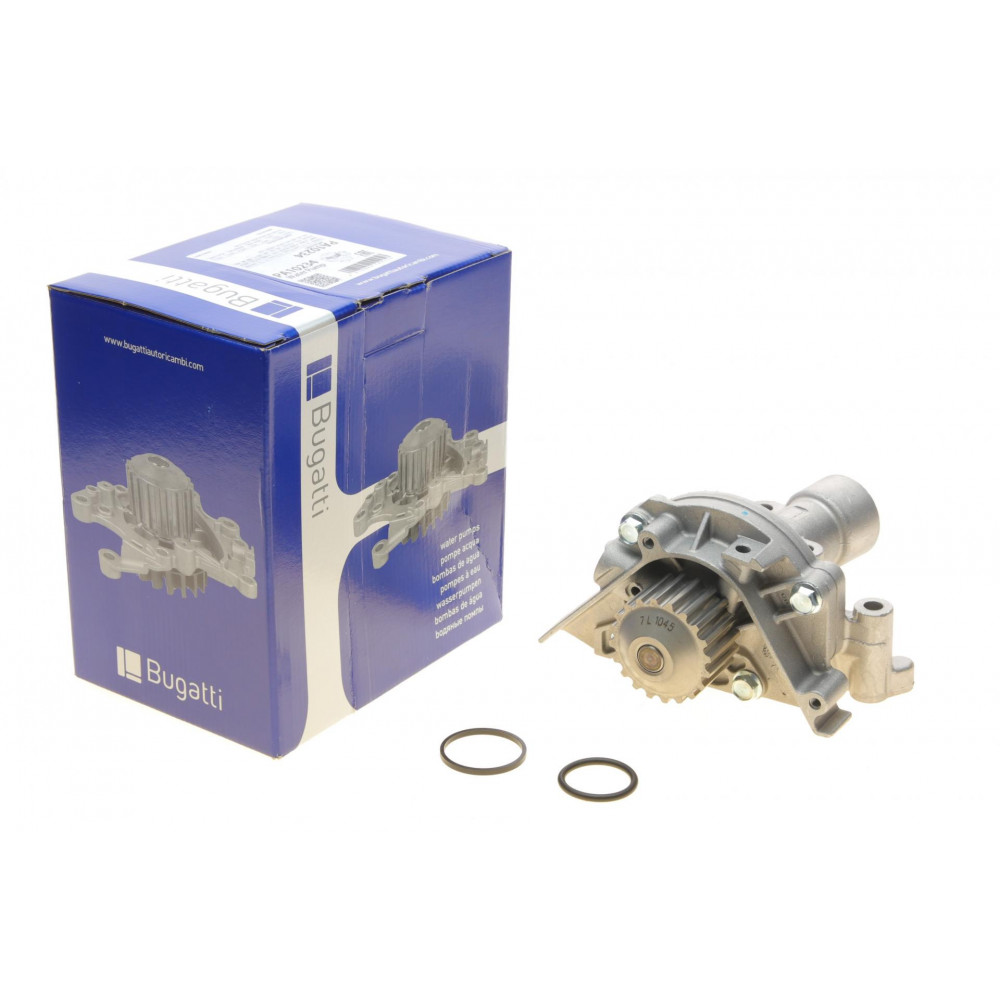 Помпа води Citroen C4/C5/C8/Jumpy/Fiat Scudo/Peugeot 206/307/406/407 2.0 16V 99- (20z)(R/B)(с корп.)
